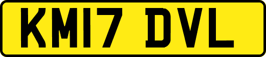 KM17DVL