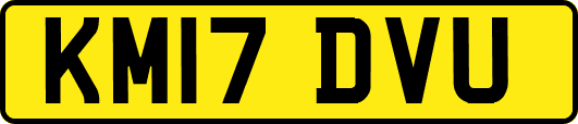 KM17DVU