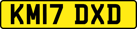 KM17DXD