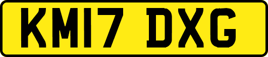 KM17DXG