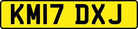 KM17DXJ