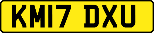 KM17DXU