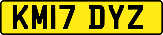 KM17DYZ