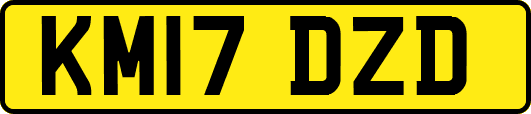 KM17DZD