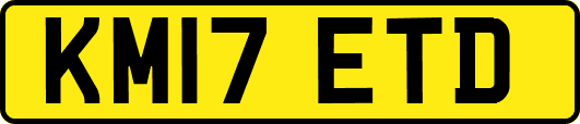 KM17ETD