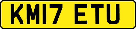 KM17ETU