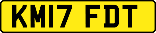 KM17FDT