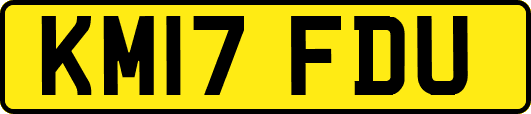 KM17FDU