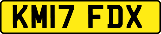 KM17FDX