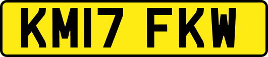 KM17FKW