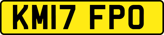 KM17FPO