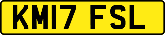 KM17FSL