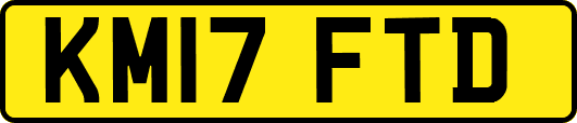 KM17FTD