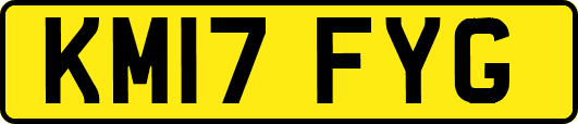 KM17FYG