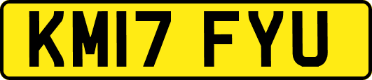 KM17FYU