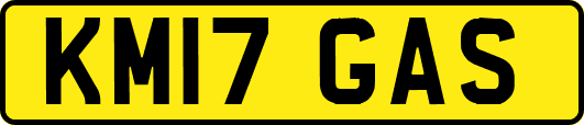 KM17GAS