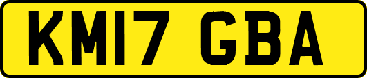 KM17GBA