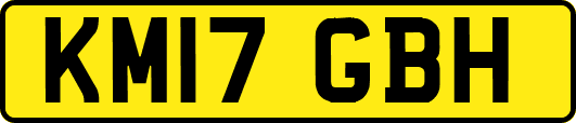 KM17GBH