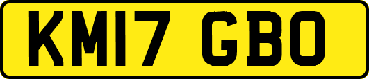 KM17GBO