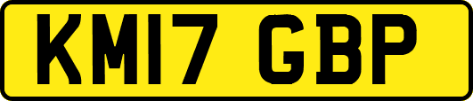 KM17GBP