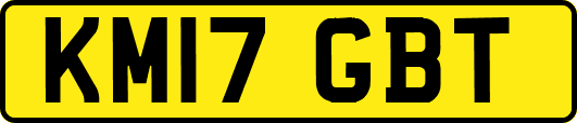 KM17GBT