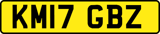 KM17GBZ