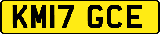 KM17GCE