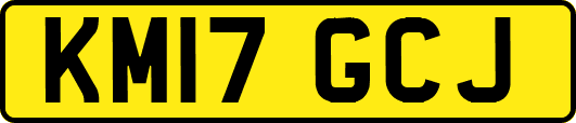 KM17GCJ