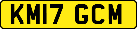 KM17GCM