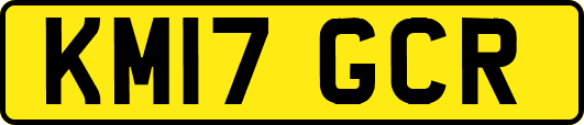 KM17GCR