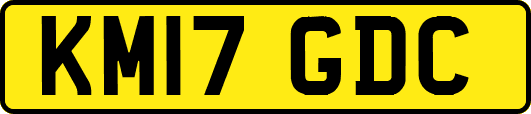 KM17GDC