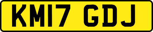 KM17GDJ