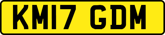 KM17GDM