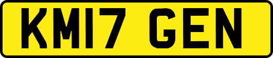 KM17GEN