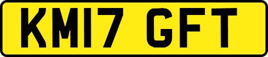 KM17GFT