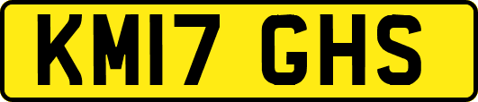 KM17GHS