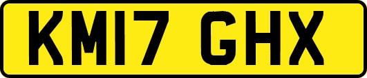 KM17GHX