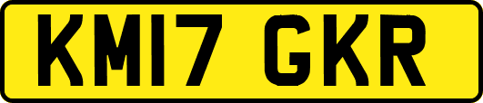 KM17GKR