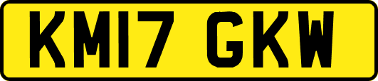 KM17GKW