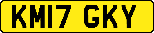 KM17GKY