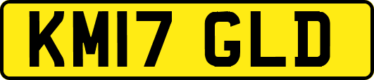 KM17GLD