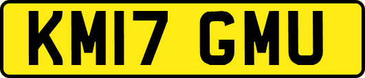 KM17GMU