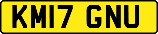 KM17GNU