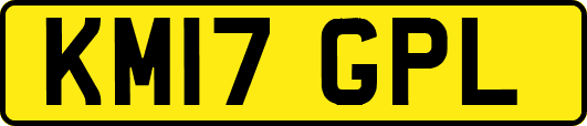 KM17GPL
