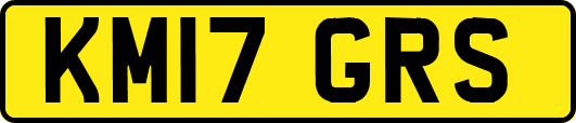 KM17GRS