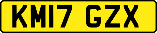 KM17GZX