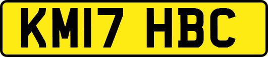 KM17HBC