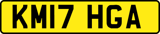 KM17HGA