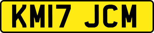 KM17JCM