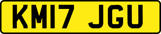 KM17JGU